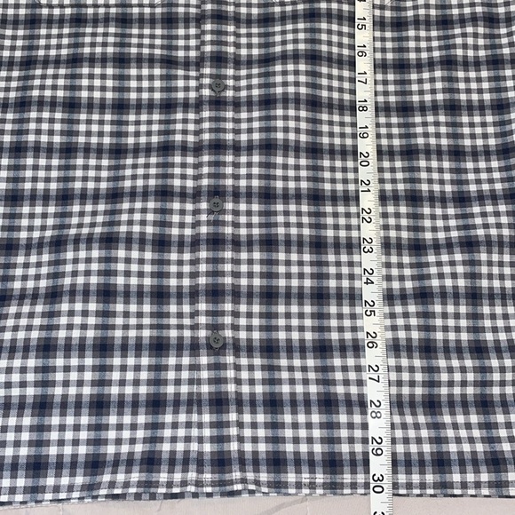 Kjus 2XL plaid long sleeved shirt - Picture 10 of 11